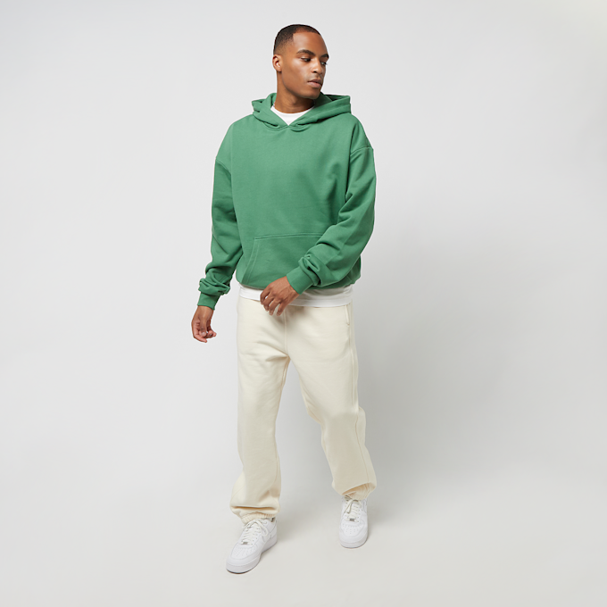 Urban Classics Ultra Heavy Hoody groen 24279 3