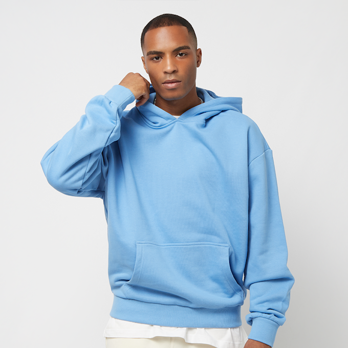 Urban Classics Ultra Heavy Hoody blauw 24283 1