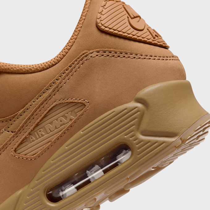 Nike Air Max 90 Premium castanho 24288 8