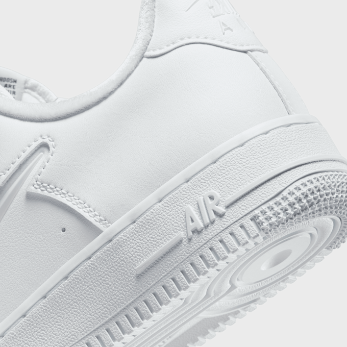 Nike   WMNS Air Force 1 '07 SE bianco 24289 8