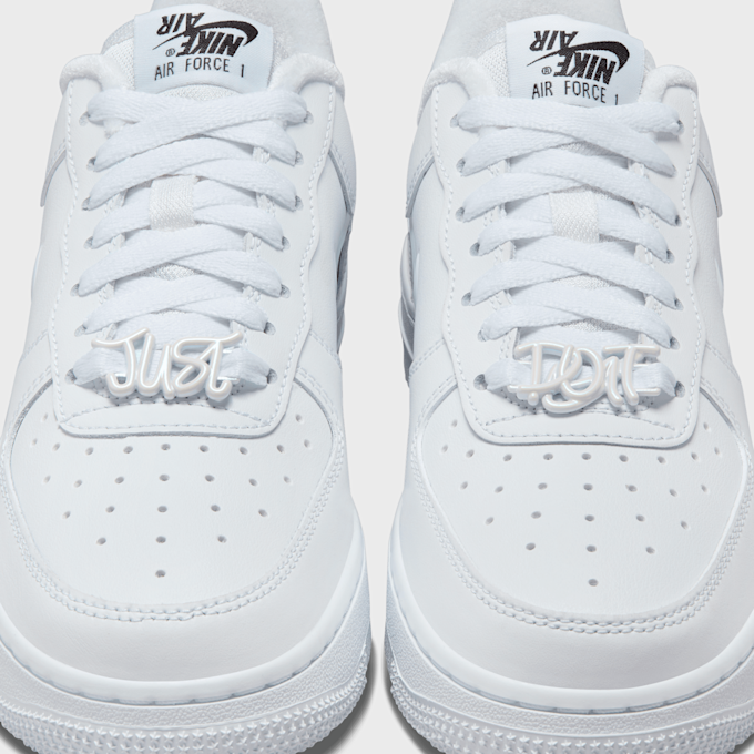 Nike WMNS Air Force 1 '07 SE bianco 24289 9