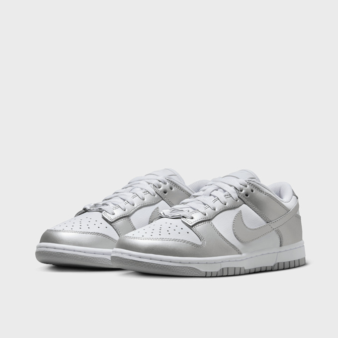 Nike WMNS Dunk Low bianco 24293 4