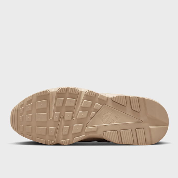 Nike Air Huarache Runner negro 24294 3