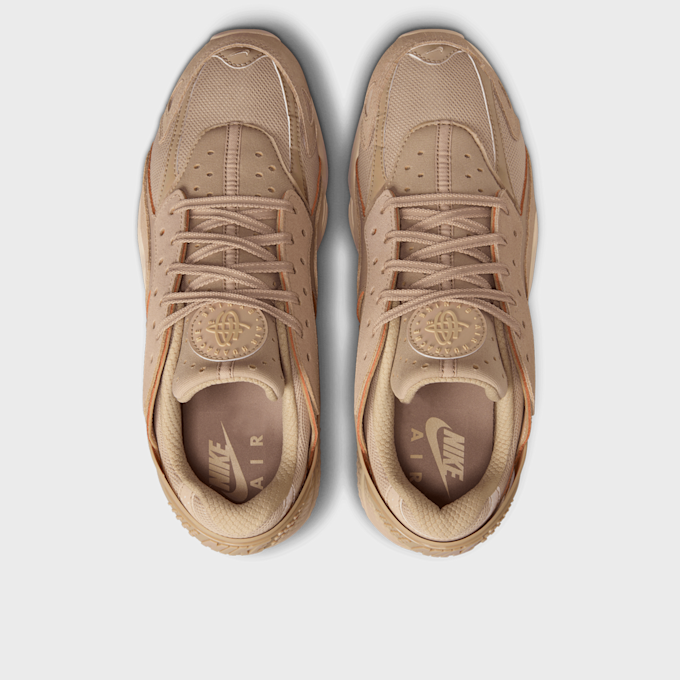 Nike Air Huarache Runner negro 24294 6