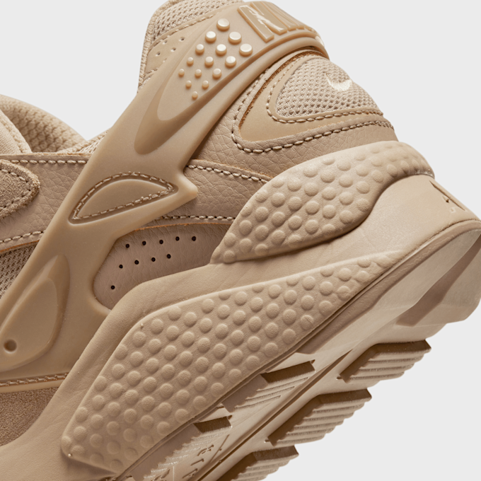 Nike Air Huarache Runner negro 24294 8