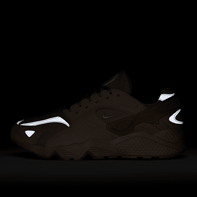 Nike Air Huarache Runner negro 24294 9