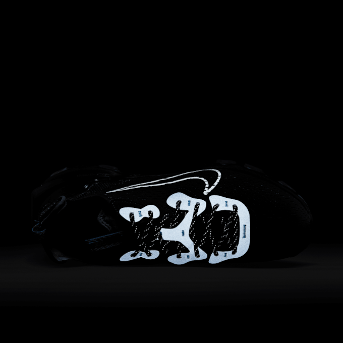 Nike React Vision negro 24297 9
