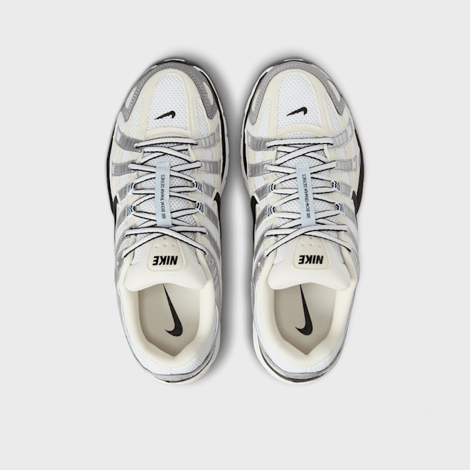 Nike WMNS P-6000 nero 24299 6