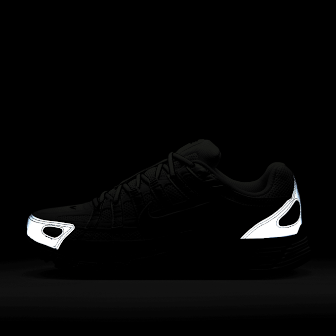 Nike WMNS P-6000 nero 24299 9