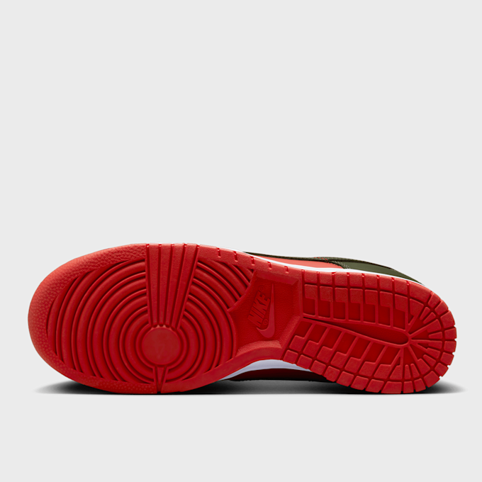 Nike Dunk Low Retro czerwony 24302 3