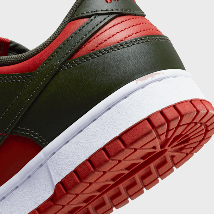 Nike Dunk Low Retro rot 24302 8