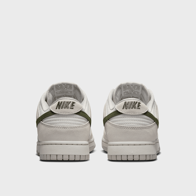 Nike Dunk Low Retro gris 24306 5