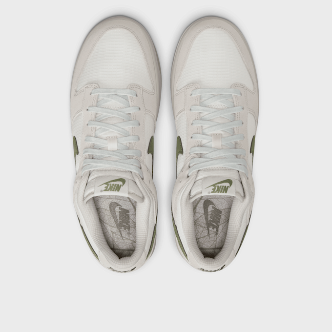 Nike Dunk Low Retro grijs 24306 6