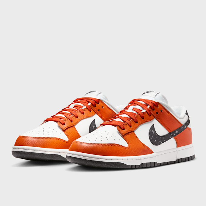 Nike Dunk Low Retro oranje 24307 4