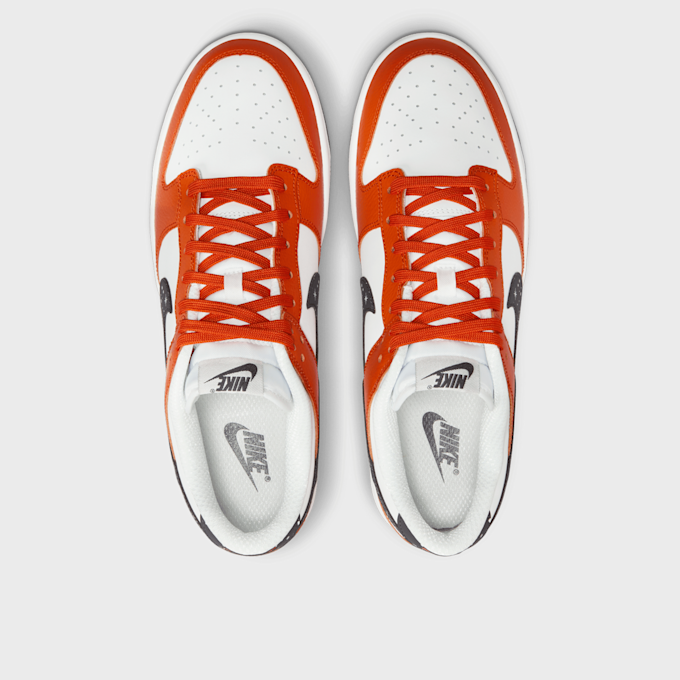 Nike Dunk Low Retro naranja 24307 6
