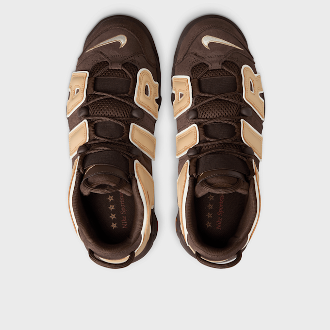 Nike Scottie Pippen Air More Uptempo '96 brun 24310 6