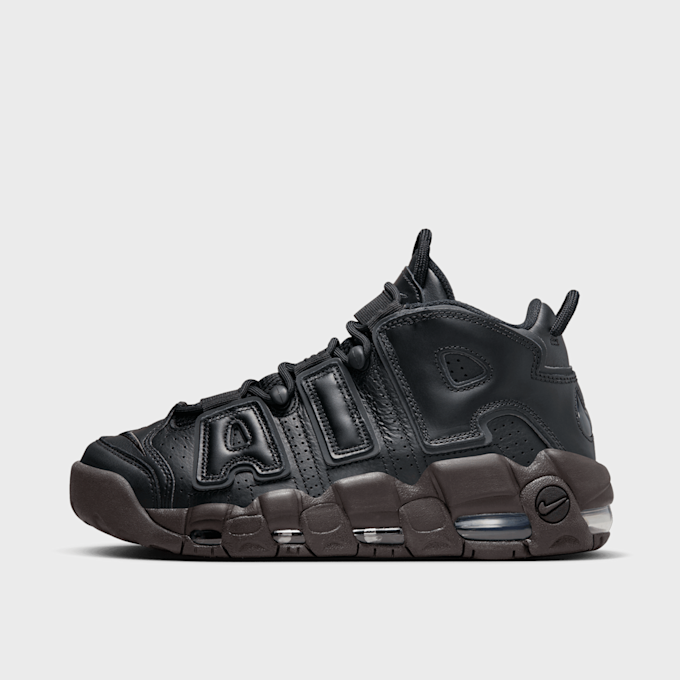 Nike   WMNS Air More Uptempo schwarz 24315 1