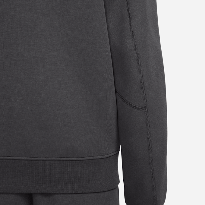 Nike Tech Fleece Full zip Windrunner Hoodie gris 24321 7
