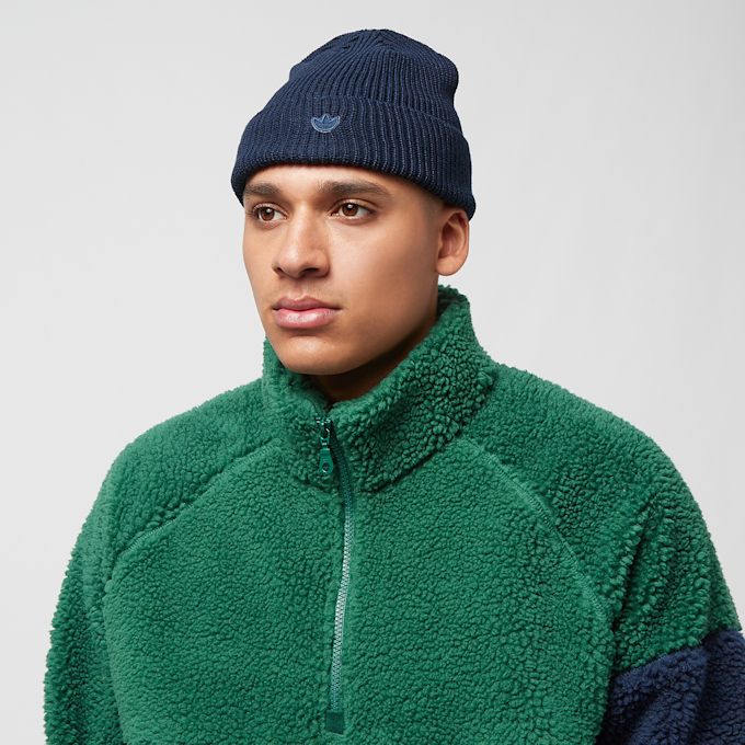adidas Originals adicolor Short Beanie azul 24330 4