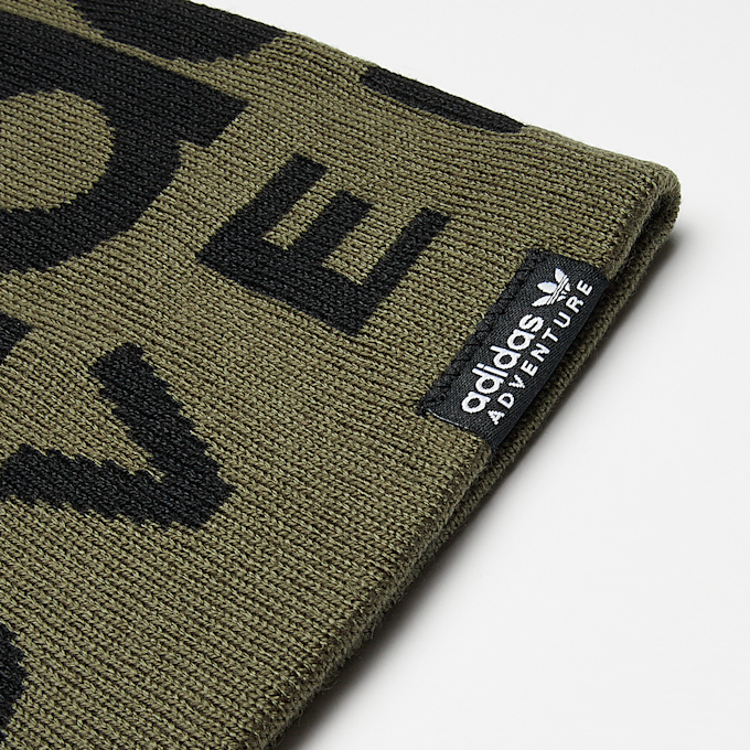 adidas Originals Adventure Beanie groen 24331 3