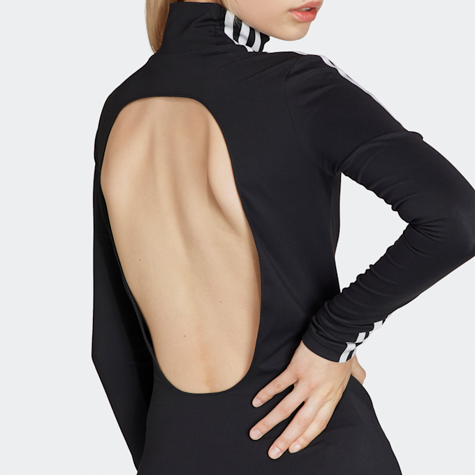 adidas Originals adilenium Tight Cut Dress czarny 24340 4