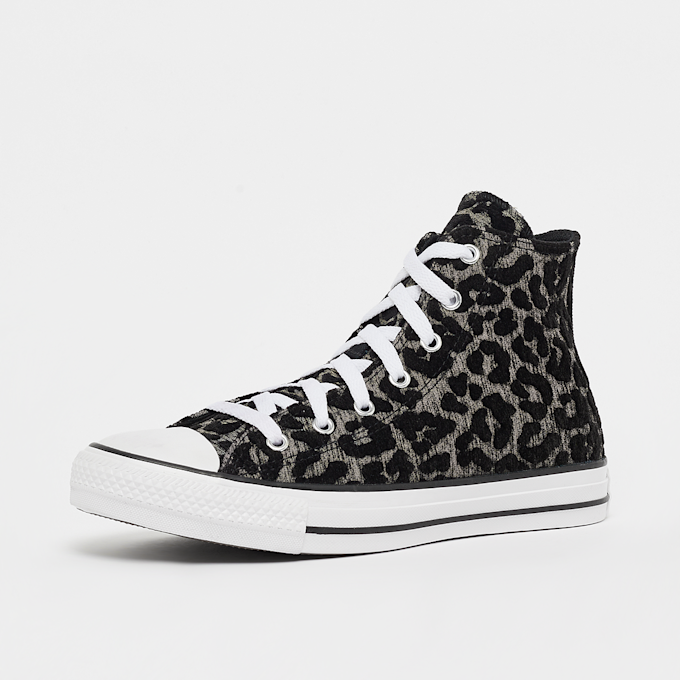 Converse Chuck Taylor All Star Leopard Love (GS) noir 24341 2