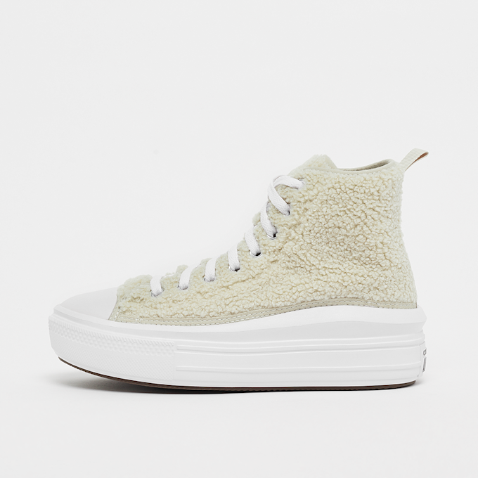 Converse Chuck Taylor All Star Platform Move (GS) beige 24344 1
