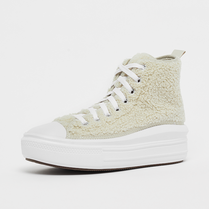 Converse Chuck Taylor All Star Platform Move (GS) beige 24344 2