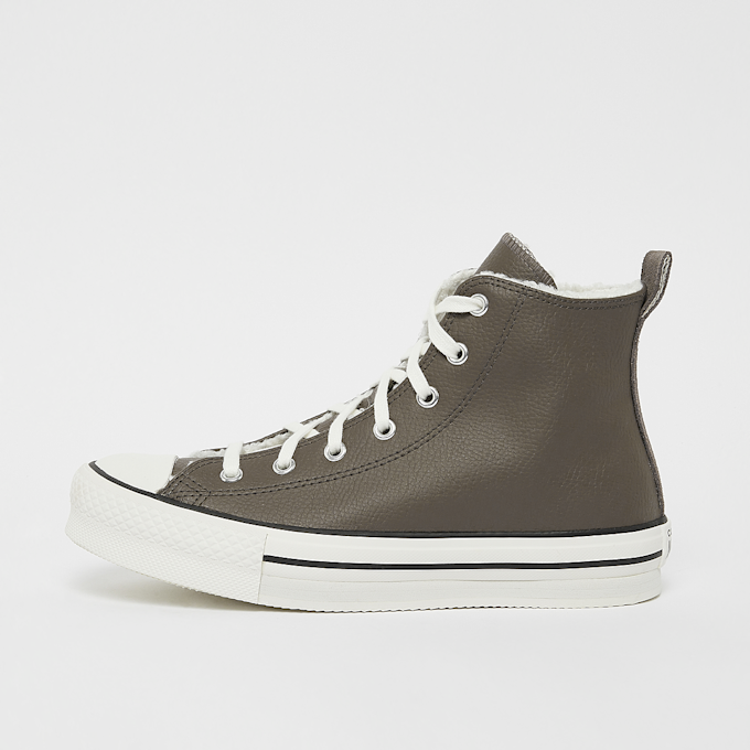 Converse Chuck Taylor All Star Eva Lift (GS) castanho 24346 1