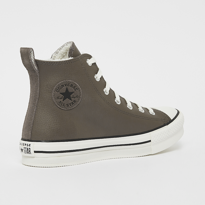Converse Chuck Taylor All Star Eva Lift (GS) smeđa 24346 3