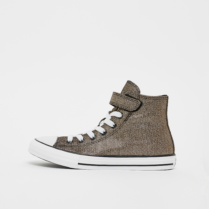 Converse Chuck Taylor All Star Easy On Sparkle Party (PS) oro 24353 1