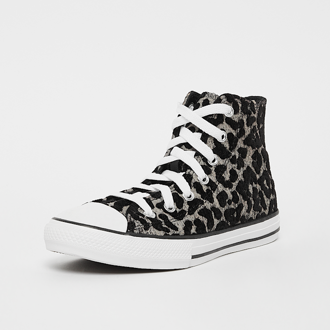 Converse Chuck Taylor All Star Leopard Love (PS) multicolorido 24355 2