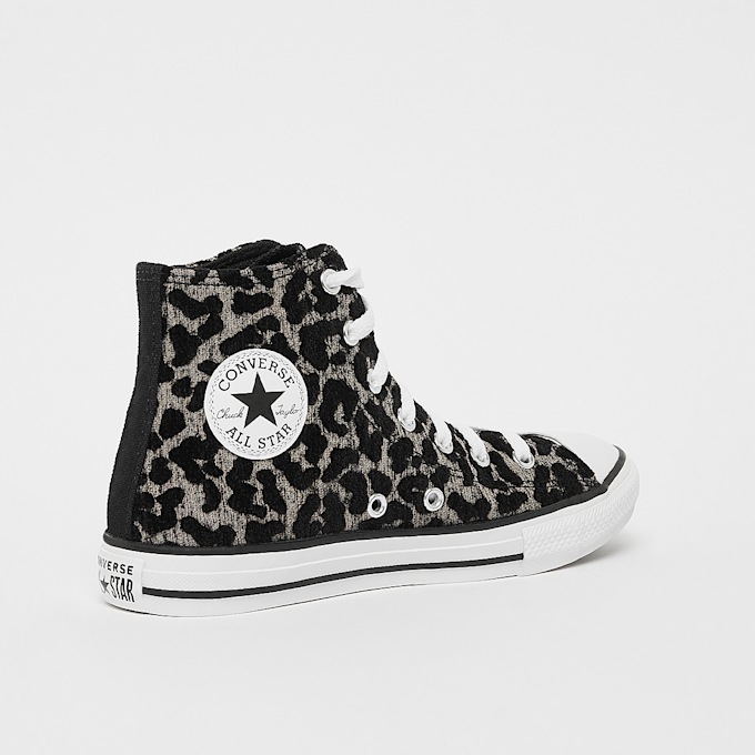 Converse Chuck Taylor All Star Leopard Love (PS) multicolorido 24355 3