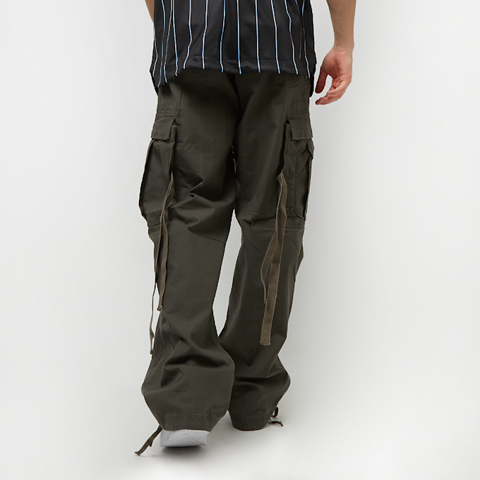 Brandit M65 Vintage Trouser verde 24385 2