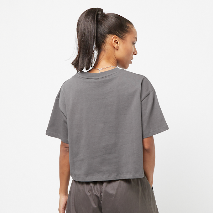 Karl Kani Small Signature Essential Crop Tee gris 24390 2