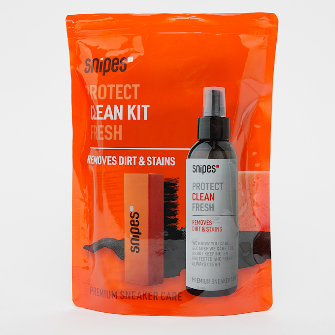 SNIPES Cleaning Kit 150 ml multicolorido 24398 1