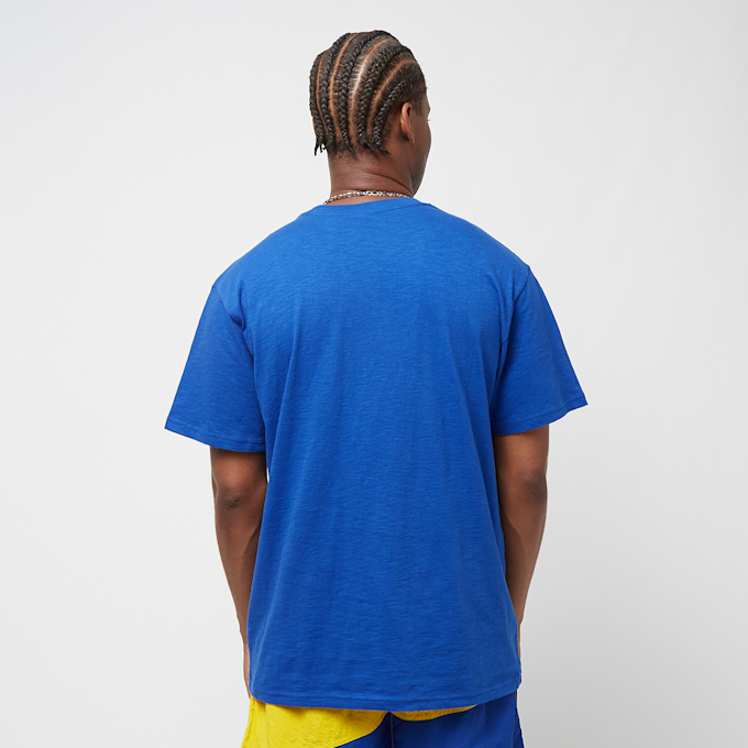Mitchell & Ness NBA Legendary Club Tee Golden State Warriors bleu 24399 2
