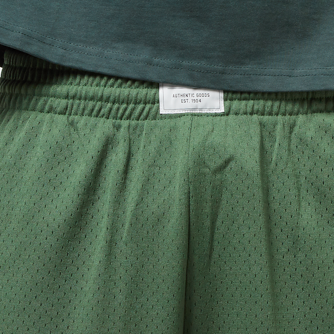 Mitchell & Ness Branded Diamond Script Short vert 24405 3