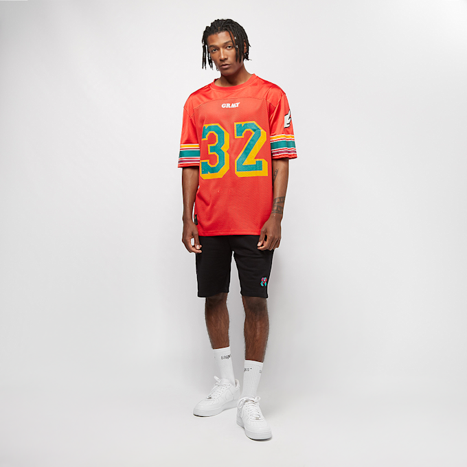 Mitchell & Ness Branded Diamond Script Short vert 24405 7