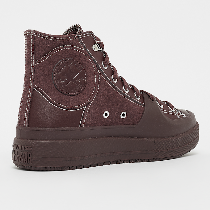 Converse Chuck Taylor All Star Construct Winter castanho 24413 3