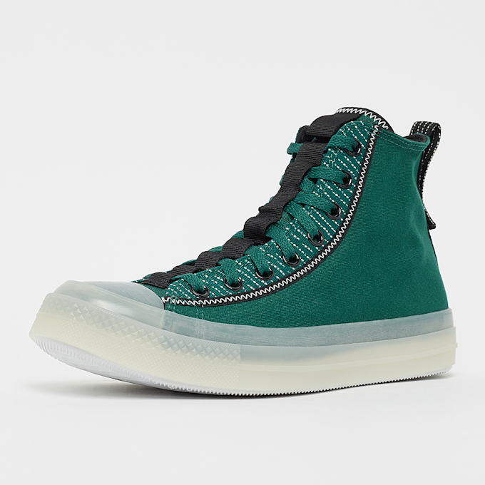 Converse Chuck All Star CX Explore zielony 24417 2