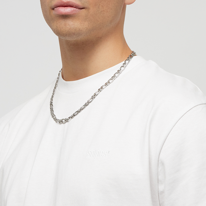 SNIPES Small Logo Essential Tee blanco 24419 3