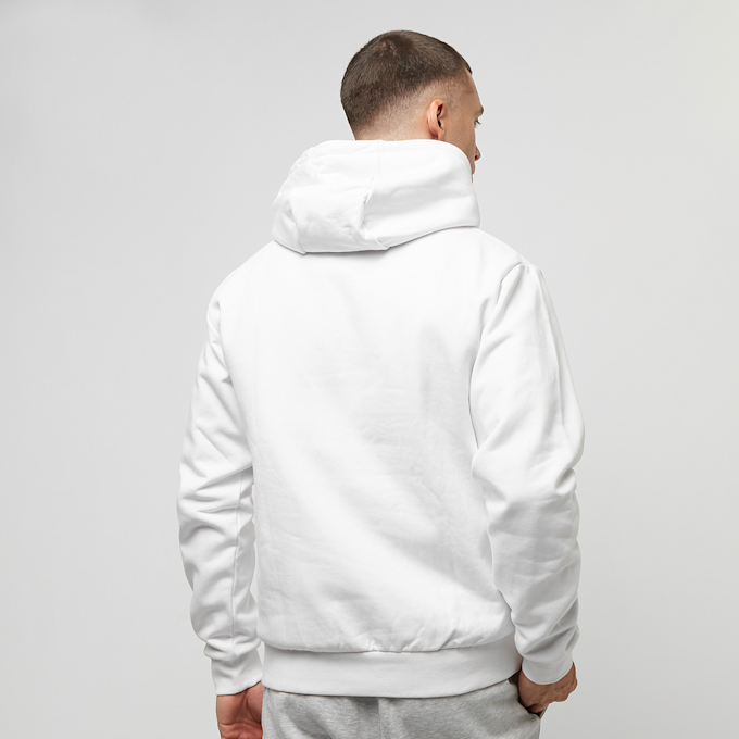 SNIPES Small Logo Essential Hoodie blanc 24426 2