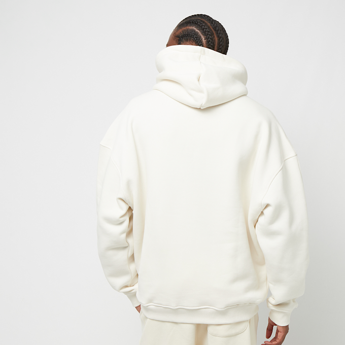 PEQUS Medusa Graphic Hoodie bianco 24434 2