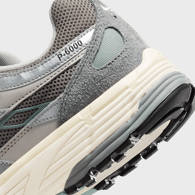 Nike   P-6000 zwart 24437 8
