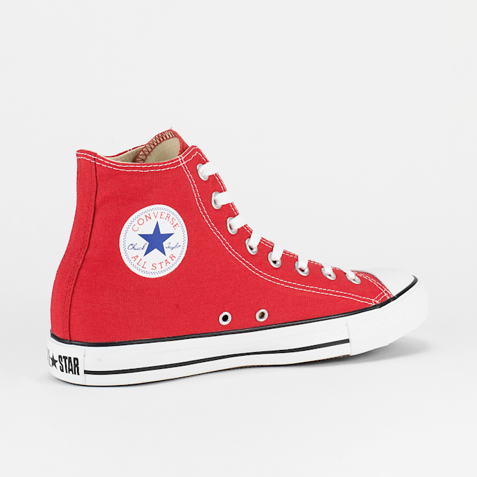 Converse Chuck Taylor All Star vermelho 24441 3