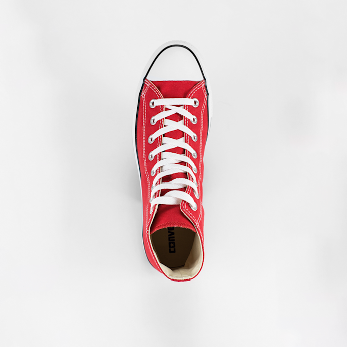 Converse Chuck Taylor All Star vermelho 24441 5