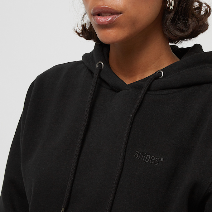 SNIPES Small Logo Essential Hoodie noir 24442 3