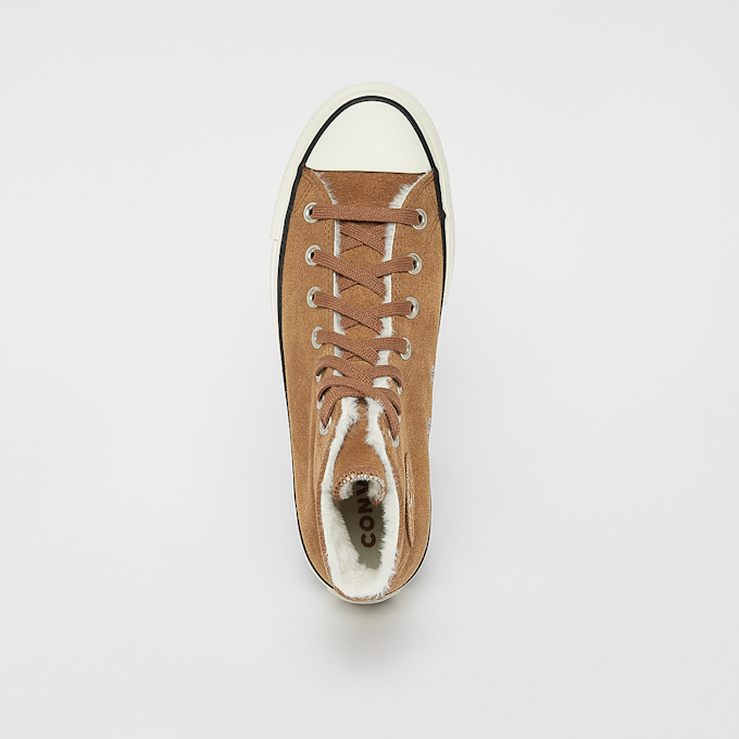 Converse Chuck Taylor All Star Lift marrón 24448 5