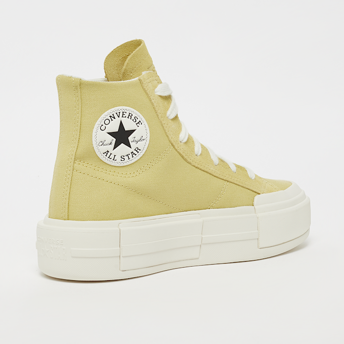 Converse Chuck Taylor All Star Cruise żółty 24451 3